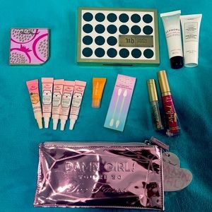 Make up haul